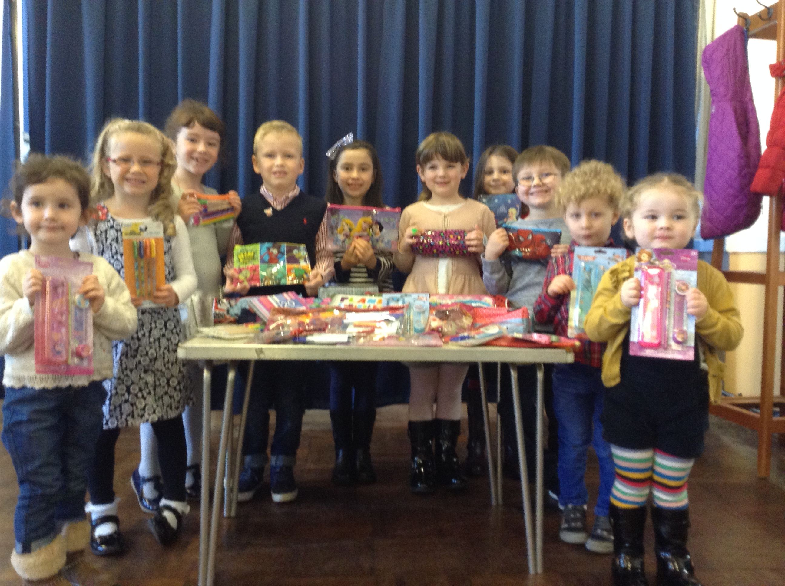 Junior Church Appeal