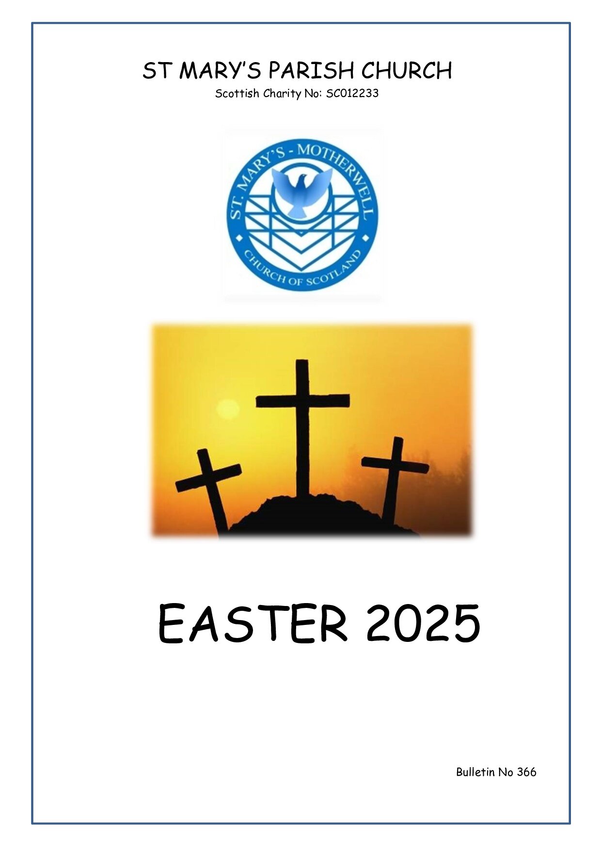 Easter 2025