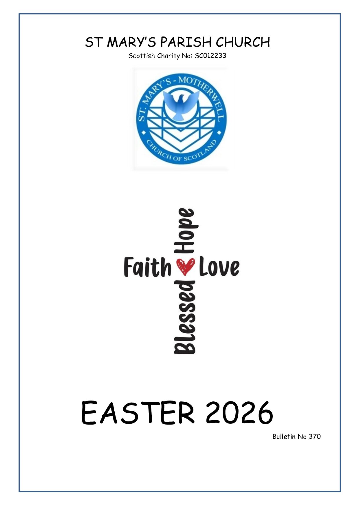 Easter 2026