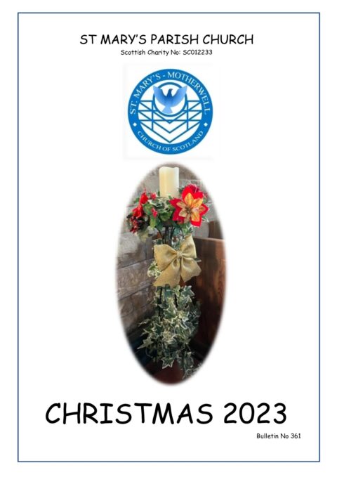 Christmas 2023